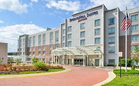 SpringHill Suites Fairfax Fair Oaks